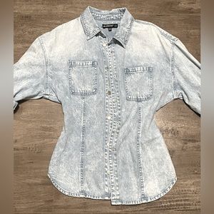 BlankNYC Denim Jacket